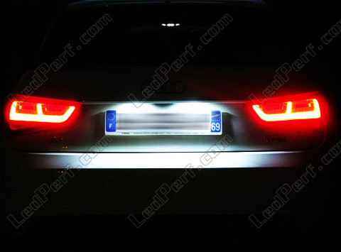 Led Plaque Immatriculation Audi A1
