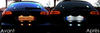 Led Plaque Immatriculation Audi A6 C6