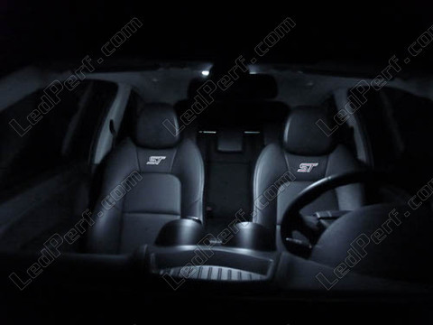 Led Habitacle Ford Fiesta Mk6