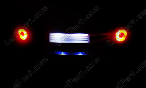 Led Plaque Immatriculation Ford Mondeo Mk3