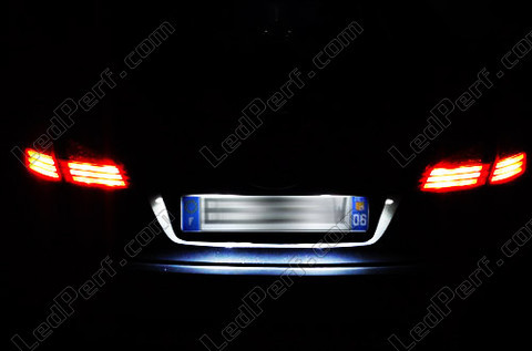 Led Plaque Immatriculation Ford Mondeo Mk4