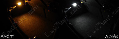 Led Coffre Peugeot 306