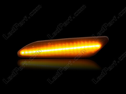 Maximale Beleuchtung der dynamischen LED-Seitenblinker für Alfa Romeo 147 (2005 - 2010)