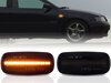 Dynamische LED-Seitenblinker für Audi A4 B5