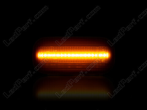 Maximale Beleuchtung der dynamischen LED-Seitenblinker für Audi A4 B6