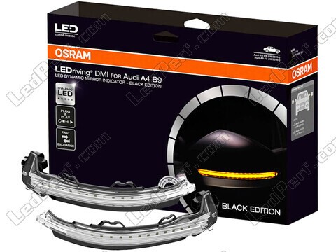 Dynamische Osram LEDriving® Blinker für Audi A4 B9 Außenspiegel