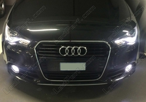 Nebelscheinwerfer LED-Lampen-Set für Audi A1