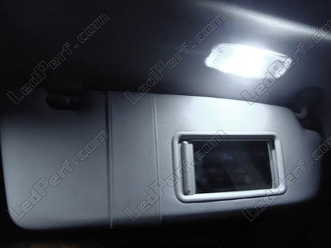 LED-Spiegel für den Sonnenschutz Audi A3 8P
