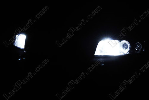 Led Standlichter Weiß Xenon Audi A4 B6