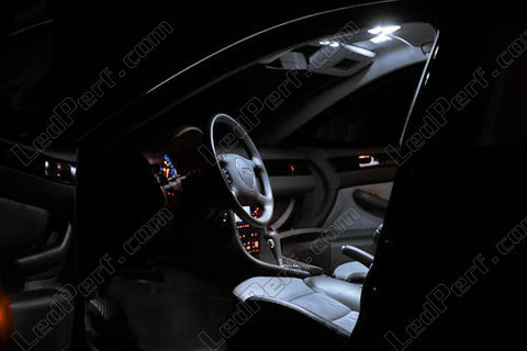 Led Fahrzeuginnenraum Audi A6 C5