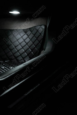 Led Floor Floor Audi A6 C5