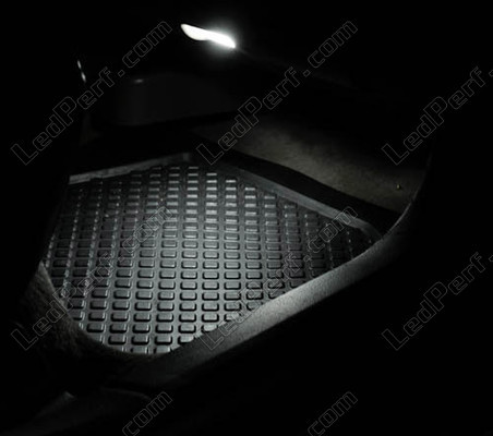 Led Floor Floor Audi A6 C5