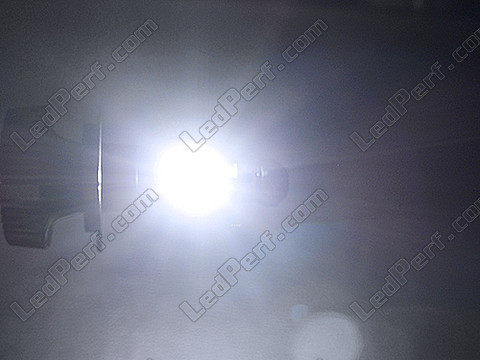Led Abblendlicht LED Audi A6 C6 Tuning