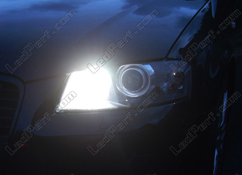 LED-Tagfahrlichter-Pack für Audi A6 C6 (DRL)