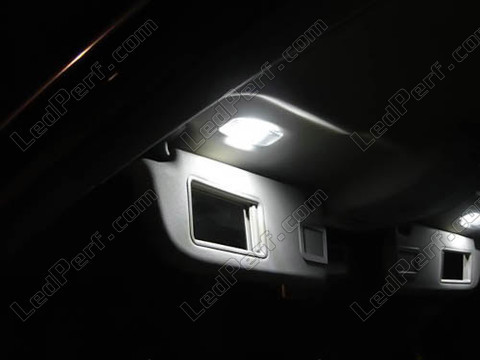 LED-Spiegel für den Sonnenschutz Audi A6 C6