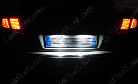 Led Kennzeichen Audi A8 D3