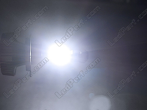 Led Abblendlicht LED Audi A8 D4 Tuning