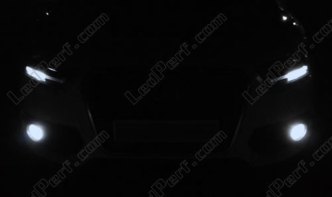Led Nebelscheinwerfer Audi Q3