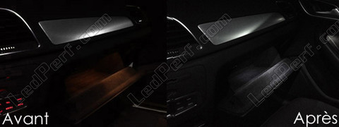 Led Handschuhfach Audi Q3