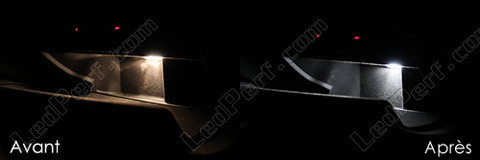 Led Handschuhfach Audi Tt Mk2 Roadster