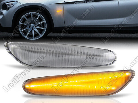 Dynamische LED-Seitenblinker für BMW Serie 1 (E81 E82 E87 E88)