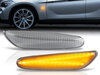 Dynamische LED-Seitenblinker für BMW Serie 3 (E36)