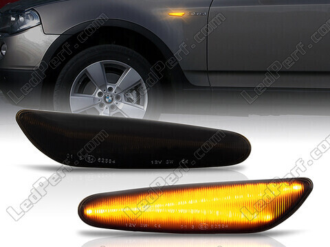 Dynamische LED-Seitenblinker für BMW Serie 3 (E36)