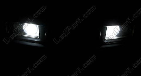 Led Standlichter Weiß Xenon BMW Serie 3 (E36)