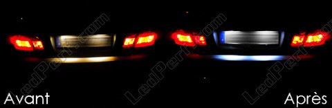 Led Kennzeichen BMW Serie 3 (E46)