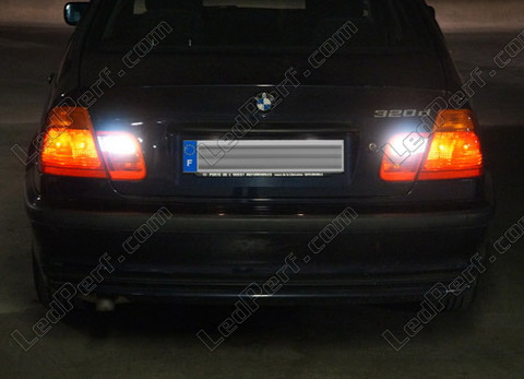 Led Rückfahrscheinwerfer BMW Serie 3 (E46)