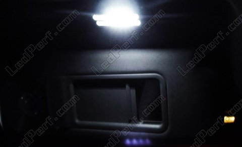 LED-Spiegel, Sonnenblende BMW Serie 3 E93 Cabrio