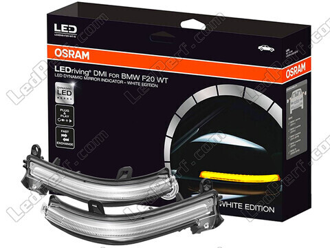 Dynamische Osram LEDriving® Blinker für BMW Serie 4 (F32) Außenspiegel