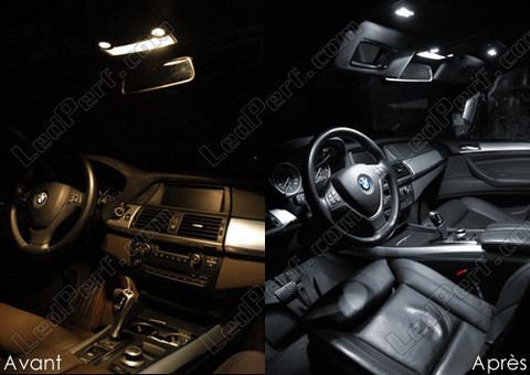 Led Deckenleuchte BMW Serie 5 F10