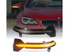 Dynamische LED-Blinker für BMW Serie 6 (F13) Außenspiegel
