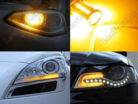 Led Frontblinker BMW X2 (F39) Tuning