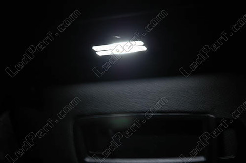 LED-Spiegel für den Sonnenschutz BMW X3 (F25)