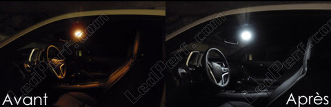 Led Fahrzeuginnenraum Chevrolet Camaro