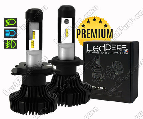 LED Lampen-Kit für Chevrolet Cruze II - Hochleistung