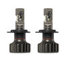 Philips LED-Lampen-Set für Citroen Berlingo 2012 - Ultinon Pro9100 +350%