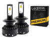 Led LED-Lampen Citroen C4 Cactus Tuning
