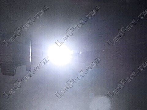 Led Abblendlicht LED Dacia Spring Tuning