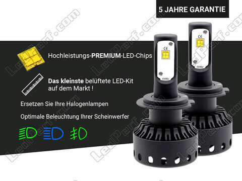 Led LED-Kit Dacia Spring Tuning