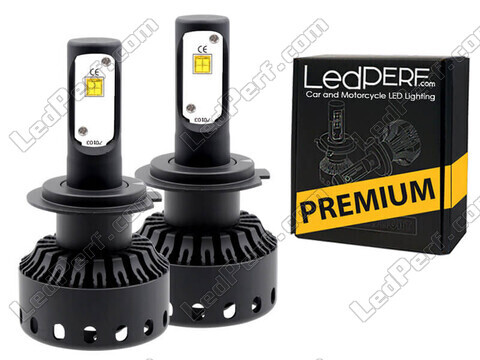 Led LED-Lampen Dacia Spring Tuning