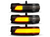 Dynamische LED-Blinker für Dodge Ram (MK5) Außenspiegel