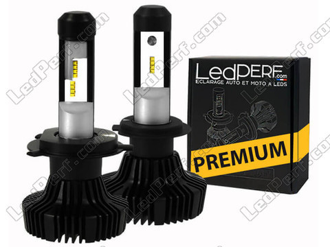Led LED-Kit DS Automobiles DS 3 Crossback Tuning