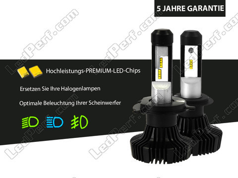 Led LED-Lampen DS Automobiles DS 3 Crossback Tuning