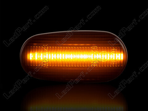 Maximale Beleuchtung der dynamischen LED-Seitenblinker für Fiat Bravo 2