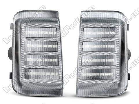 Dynamische LED-Blinker für Fiat Ducato III Außenspiegel