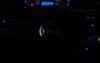 LED-Lenkradsteuerungen blau Fiat Grande Punto Evo