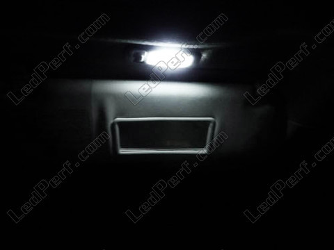 LED-Spiegel für den Sonnenschutz Fiat Grande Punto Evo